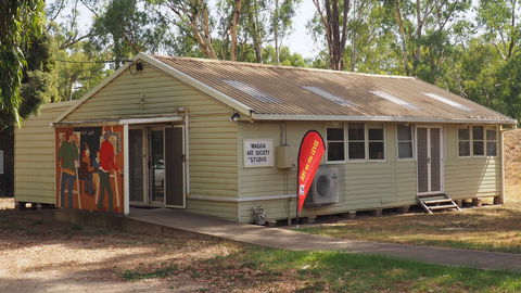 Open Studio Gallery - Accommodation Yamba 0