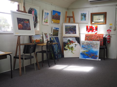 Open Studio Gallery - Accommodation Yamba 1