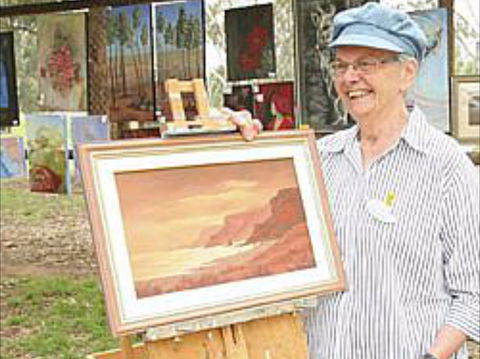 Open Studio Gallery - Accommodation Yamba 2