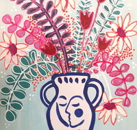 Paint and Sip - Accommodation Yamba