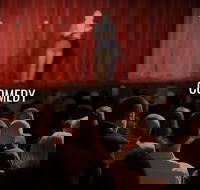 Ross Noble - Humournoid - Accommodation Yamba