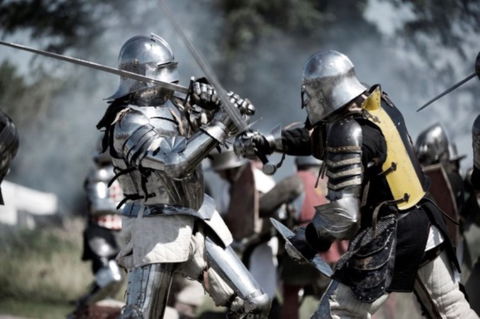 Sheffield Tasmania Medieval Festival 2020 - Accommodation Yamba 1