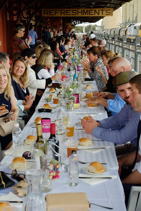 St Anne's Long Lunch - Accommodation Yamba 0