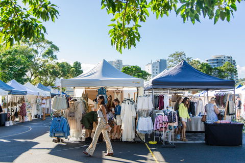 The Village Markets - Accommodation Yamba 0