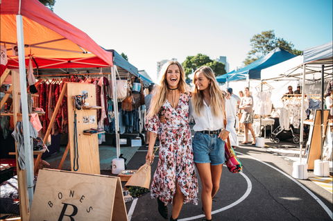 The Village Markets - Accommodation Yamba 2
