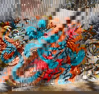 Thrashville - Accommodation Yamba