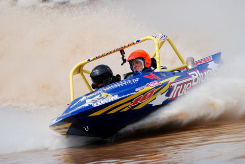 V8 Superboats - Accommodation Yamba 0
