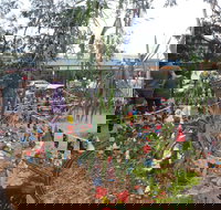 Australia Day with the Australian Gnome Convention Glenbrook - Accommodation Yamba