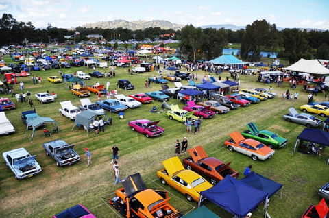 Chryslers On The Murray - Accommodation Yamba 0