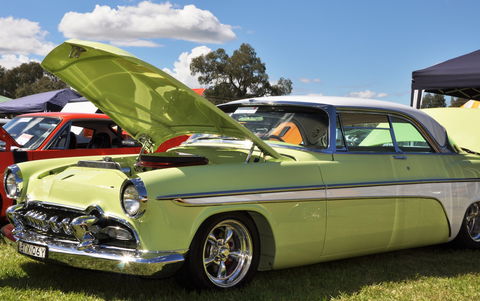 Chryslers On The Murray - Accommodation Yamba 1