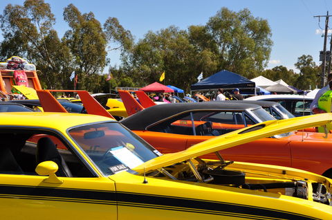 Chryslers On The Murray - Accommodation Yamba 2