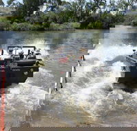 Clarence Town Swim In and Rally - Accommodation Yamba