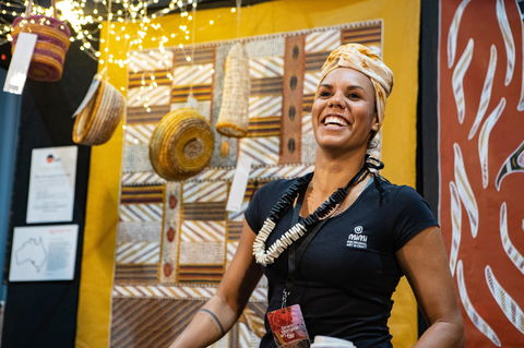 Darwin Aboriginal Art Fair - Accommodation Yamba 0