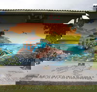 Davies Construction International Mural Fest - Accommodation Yamba