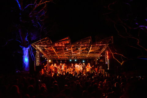 Field Good Festival - Accommodation Yamba 1