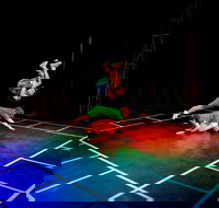 Go Go Go by Gravity Dolls - Postponed - Accommodation Yamba