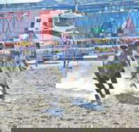 Gresford  Campdraft and Rodeo - Accommodation Yamba