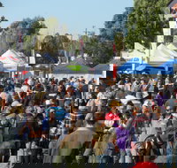 Hunter Valley Caravan Camping 4WD Fish and Boat Show - Accommodation Yamba