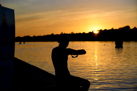 IRONMAN 70.3 Western Sydney - Accommodation Yamba 0