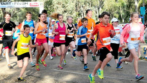 MAAS Group Dubbo Stampede Running Festival - Accommodation Yamba 0