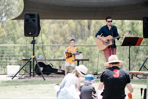 Music On The Murray - Accommodation Yamba 1