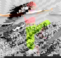 Quantum Leap Then. Now. When - Accommodation Yamba