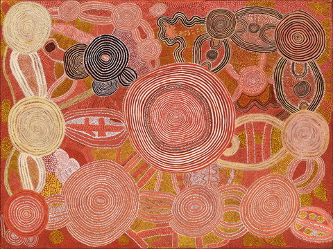Reverence: Exhibition Of Australian Indigenous Art - Accommodation Yamba 0