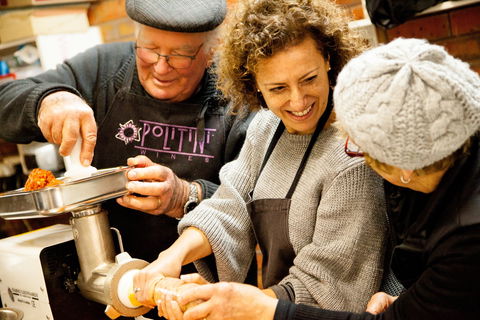 Salami And Salsicce Making Classes At Politini Wines - Accommodation Yamba 1