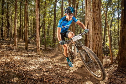 Shimano Mountain Bike Grand Prix Race Six Kempsey - Accommodation Yamba 2