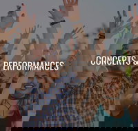 Skegss - Under the Thunder Black Tie World Tour - Accommodation Yamba