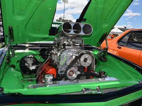 Torana Nationals - Accommodation Yamba 2