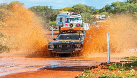 Variety Bash - Accommodation Yamba 0