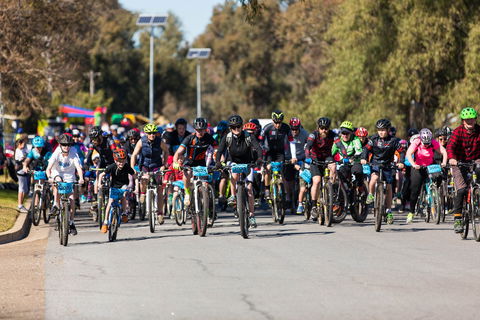 Wagga Lake Run Ride - Accommodation Yamba 0