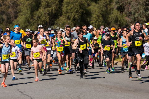 Wagga Lake Run Ride - Accommodation Yamba 1