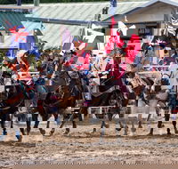 Warwick Rodeo National APRA National Finals and Warwick Gold Cup Campdraft - Accommodation Yamba