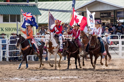 Warwick Rodeo National APRA National Finals And Warwick Gold Cup Campdraft - Accommodation Yamba 0