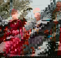 York Medieval Fayre - Accommodation Yamba