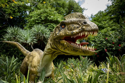 Zoorassic At Werribee Open Range Zoo. - Accommodation Yamba 1