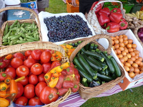 Armidale Farmers' Market - Accommodation Yamba 1