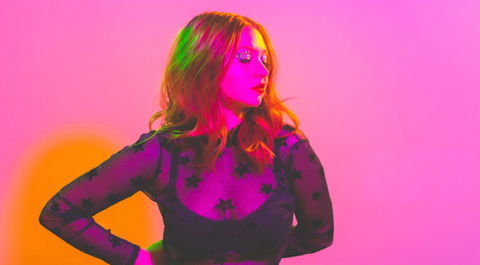 Audrey Powne (Late Show) Live At The Jazzlab - Accommodation Yamba 0