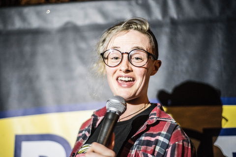 Based Comedy At Last Night On Earth - Accommodation Yamba 0