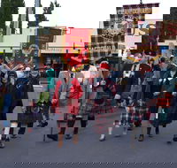 Bonnie Wingham Scottish Festival - Accommodation Yamba