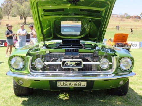 Central West Car Club Charity Show And Shine - Accommodation Yamba 0