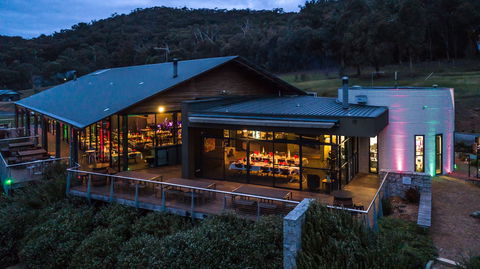Christmas In July - Holmesglen At Eildon - Accommodation Yamba 1