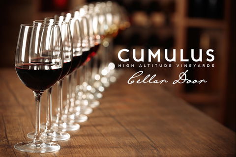 Cumulus Vineyards Pop Up Cellar Door - Accommodation Yamba 0