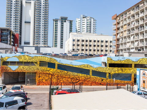 Darwin Street Art Festival - Accommodation Yamba 0