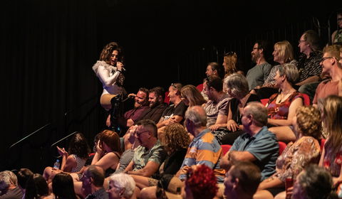 Darwin Fringe Festival - Accommodation Yamba 2