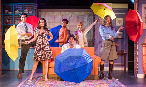 Friends! The Musical Parody - Accommodation Yamba 0