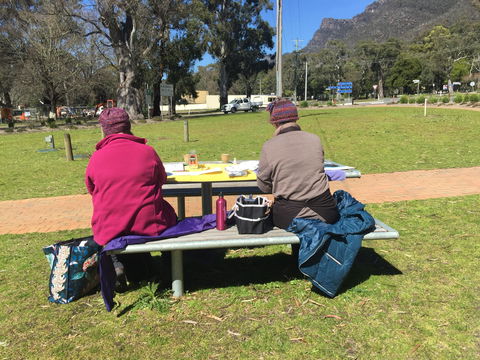 Grampians Brushes - Accommodation Yamba 0