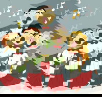 Gundagai's Christmas Carnival and Carols - Accommodation Yamba